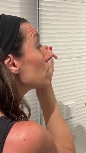 Sex and Exhibitionism Vlog in Spain the Adventures of Lety Episode 3