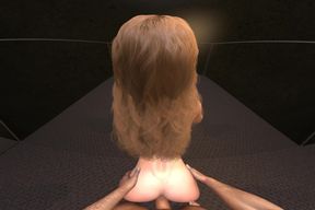 Fvr - 57 - the Cube - Jill