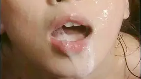 Kinky cum eating championship with 10 horny s