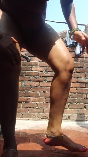 Meri Jalti Jawani Mange Pani Pani Big Boobs And Big Aas Mast Sexy Desi Bhabhi Ki Jawani