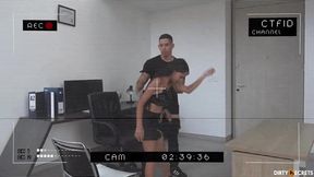 Unexpected Encounter: How I Persuaded the Head of Security to Grant My Freedom