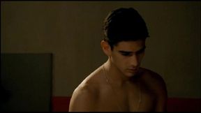 Gregori Baquet and Salim Kechiouche in Grande Ecole