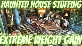 Haunted Stuffing Turns Extreme Weight Gain (AUDIO)