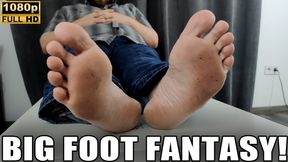 KingMarti: Big Foot Fantasy - Full HD 1080p