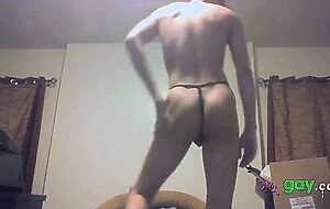 Birthday Stripper Dance - Tell Me Why