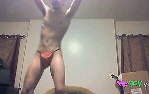 Birthday Stripper Dance - Tell Me Why