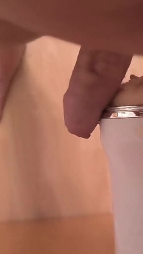 Thrilling moment from "Been horny"