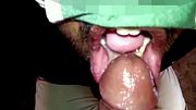 Latino boy feed me his cum after party💦🍆