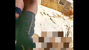 Sexo en las Cascadas de Natura