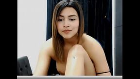 Web cam Deepika padukone look alike