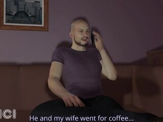mother I'd like to fuck screws her spouse's boss's assistant - CG porn