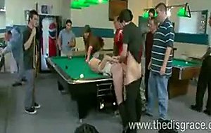 Amabella made to suck cock and fucked in the ass