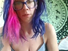 Amateur teen porsha solo action