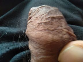 mega cock excited with pleasure