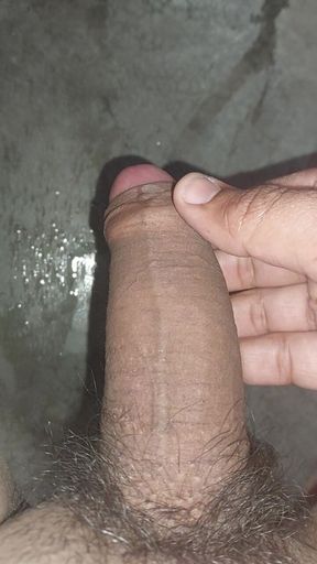 I Am Enjoying Roughing Hard Cock