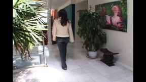 Amber Ashlee Needs Two Big Hard Cocks!