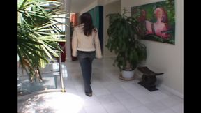 Amber Ashlee Needs Two Big Hard Cocks!