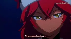 Seductive Undead Embrace in Overlord: A Steamy Hentai Encounter