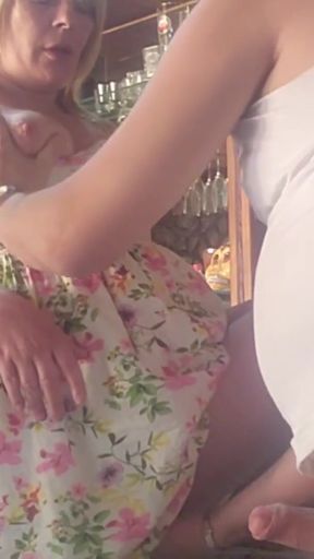 Must-see moment from &quot;Caught my wife cheating with the plumber on nannycam&quot;