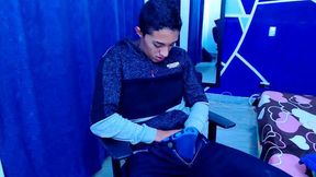 Andrey Naughty Private Show