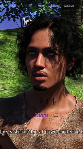 Island of Desire (part 3)