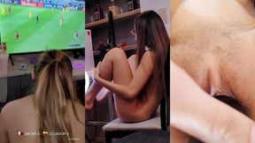 te gustaria que me sentara con mi conchita en tu cara?