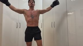 POV: Stinckfaced after loosing to the champ Noah