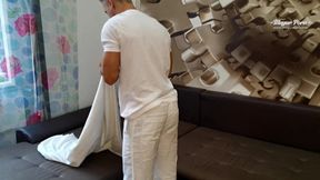 Kiara Lord gets dirtiest massage from Mugur therapist