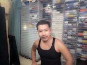 See Through Sports Briefs by GOOD MEN WEAR ガーゼみたいなスポブリ