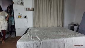 Massage my butt until I fart - FULL