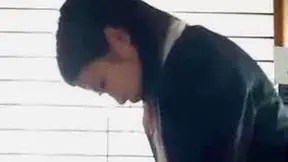 Bus Hostess Seduced – Hot Blowjob Naked Ride Gone Wild