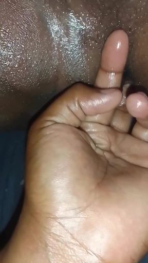 I Gave Him a Handjob and Fingered His Bisexual Asshole