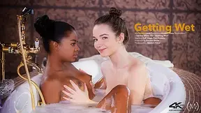 Getting Wet - Purr Simona & Sofi Vega