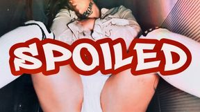 The Little Princess Awaits Her Whims