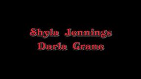 darla crane and shyla jennings lesbian masturbation