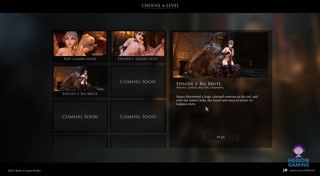 Call of Beyond v.0.5 - My Complete Unlocked Episode 2 Gallery Review