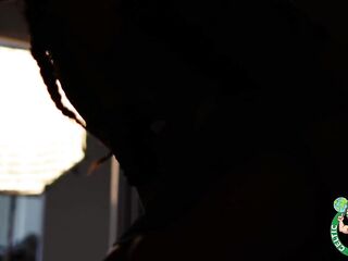 nineteen Year Old Starbucks Employee Gets Screwed - 35mm 4K Peculiar