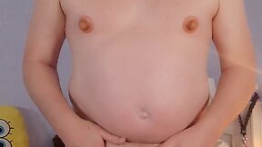 Redhead transsexual whore cums for you!