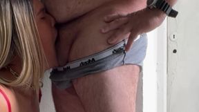 I Had Great Sex with the Older Man and Asked Him to Take off the Condom so I Could Feel His Dick in My Ass