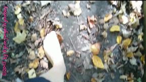 Forest Walk - Part 2 Without Sports Shoes