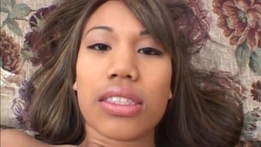 Teen prisoner squirts while muscular director bangs hard her tight pussy to set her free