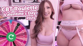 CBT Roulette ~ Valentine's Day 2025 (720p)