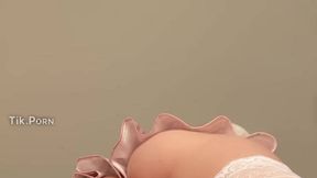 Video uploaded by @liliparkerr @Female Masturbation and #Shaved Pussy #Solo #Upskirt #Stockings #18+ Teen #Nude clips video sex | Tik.Porn