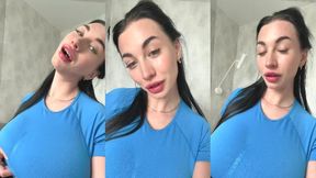Community Creator
 @BustyEmma @Showing Boobs & #Brunette #Natural Big Tits #Solo xxx tube nsfw | Tik.Porn