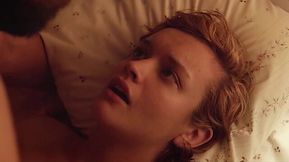 Naked Olivia Cooke Bares It All!