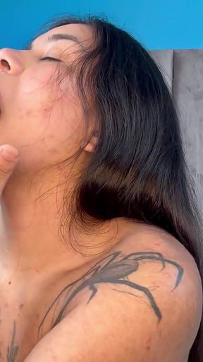 Clean My Arm with Your Tongue