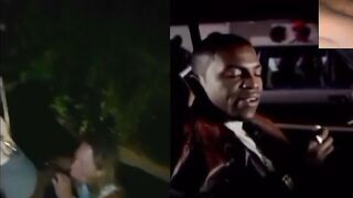 Big Dick Zae Gorilla - Huge Black Monster Dong Throws White Girl Over The Edge