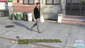 Alice in Wonderland by Slow Burn Games - Comforting Blowjob From Stepmommy in Law 1