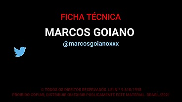 MARCOS GOIANO FODIDO PELO MEGA-DOTADO LEANDRO
