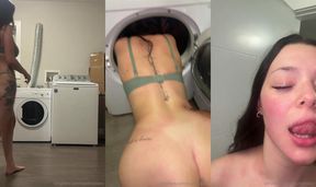 stepsis sophie blacc gets railed while stuck porn video